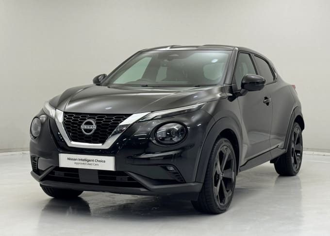 2024 Nissan Juke