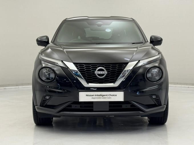 2024 Nissan Juke