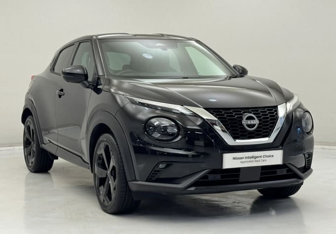 2024 Nissan Juke