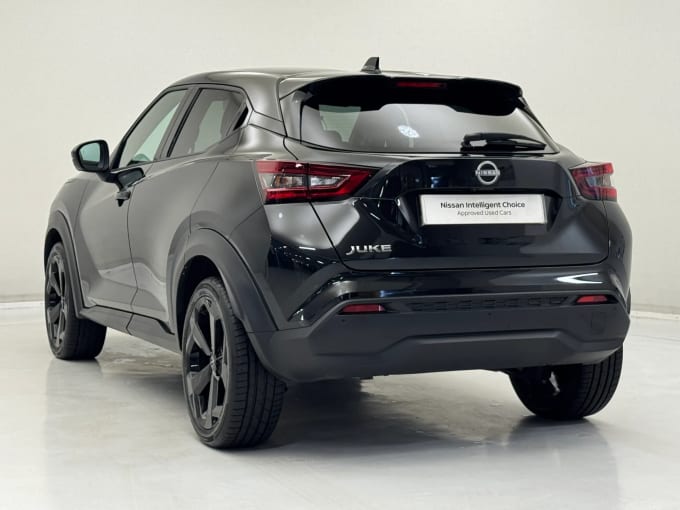 2024 Nissan Juke