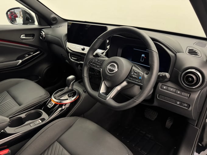 2024 Nissan Juke