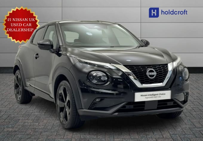 2024 Nissan Juke