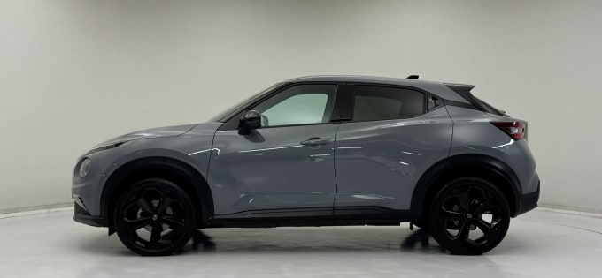 2024 Nissan Juke