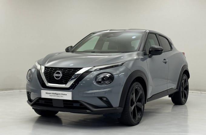 2024 Nissan Juke