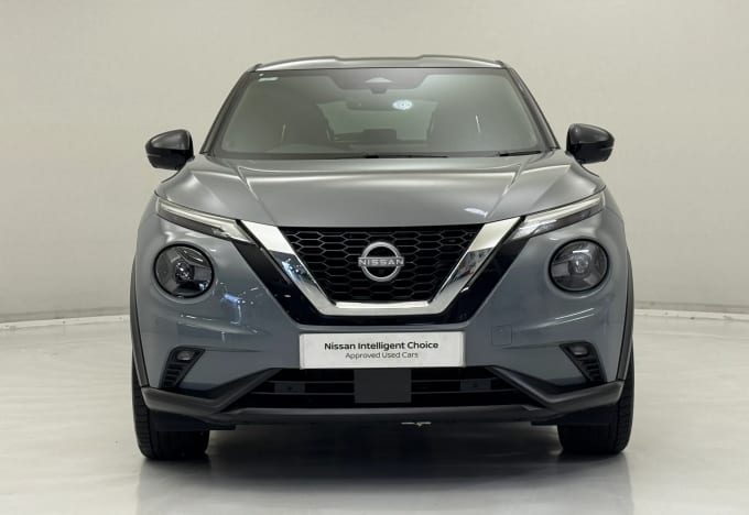 2024 Nissan Juke