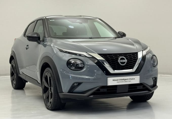 2024 Nissan Juke