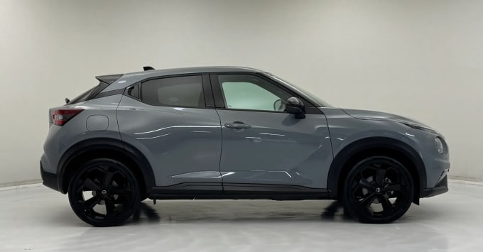 2024 Nissan Juke