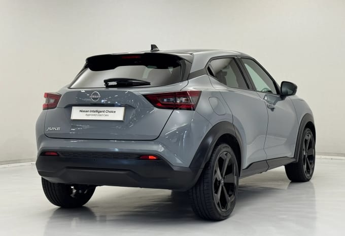 2024 Nissan Juke