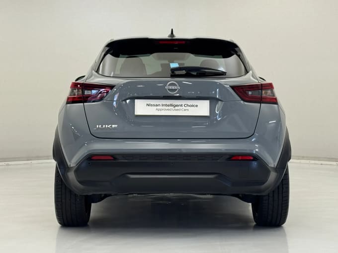 2024 Nissan Juke