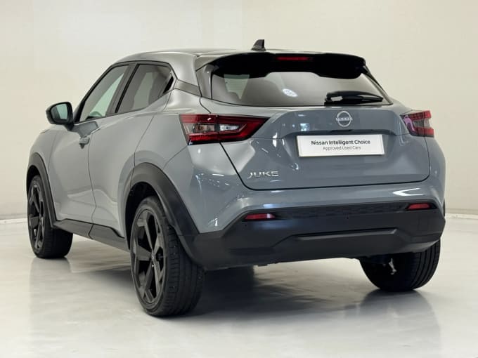 2024 Nissan Juke