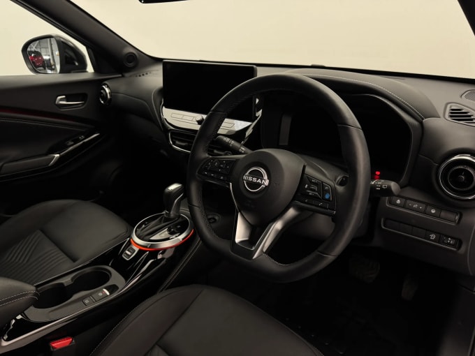 2024 Nissan Juke