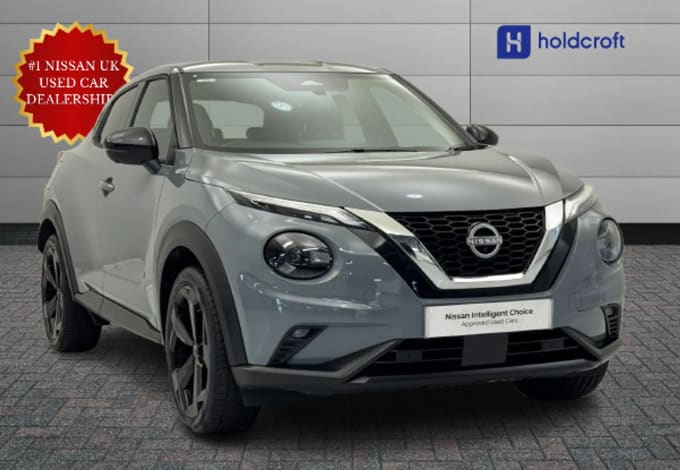 2024 Nissan Juke