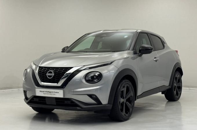 2024 Nissan Juke