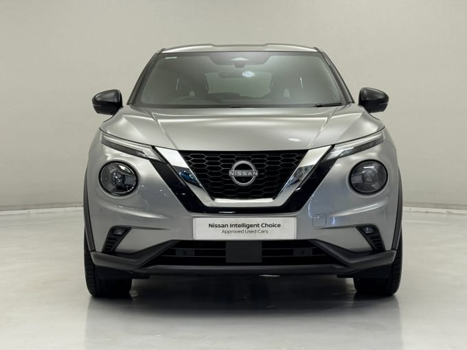 2024 Nissan Juke