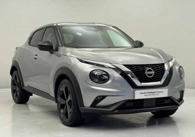 2024 Nissan Juke