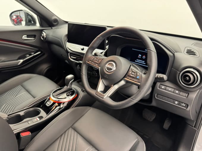 2024 Nissan Juke