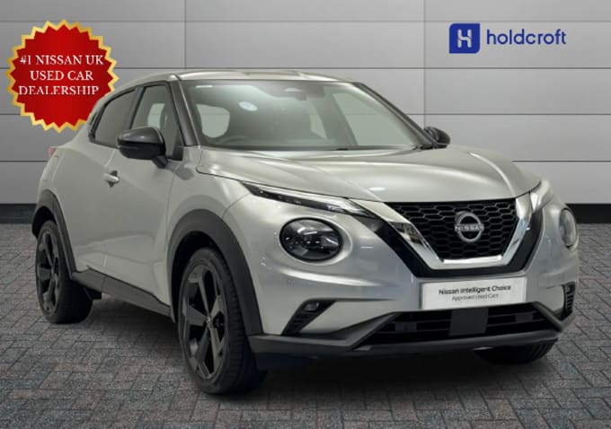 2024 Nissan Juke