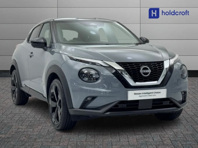 2024 Nissan Juke