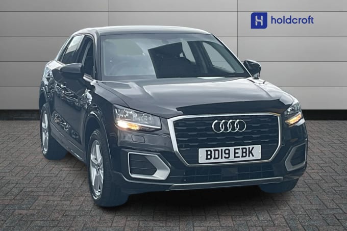 2019 Audi Q2