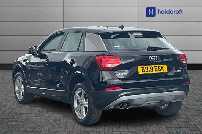 2019 Audi Q2
