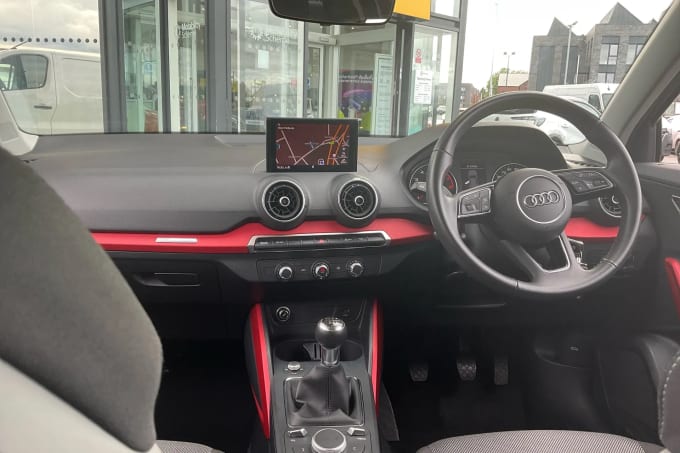 2019 Audi Q2