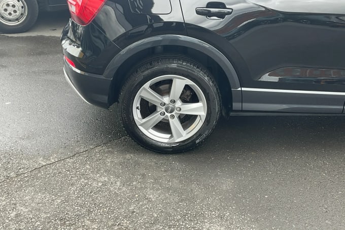 2019 Audi Q2