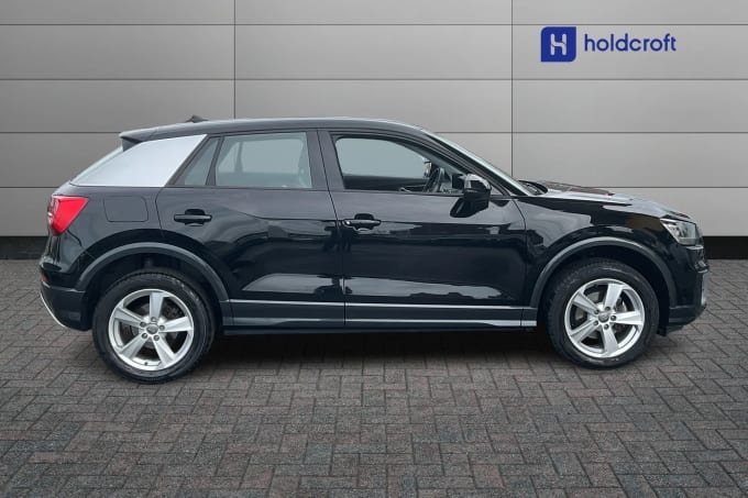 2019 Audi Q2