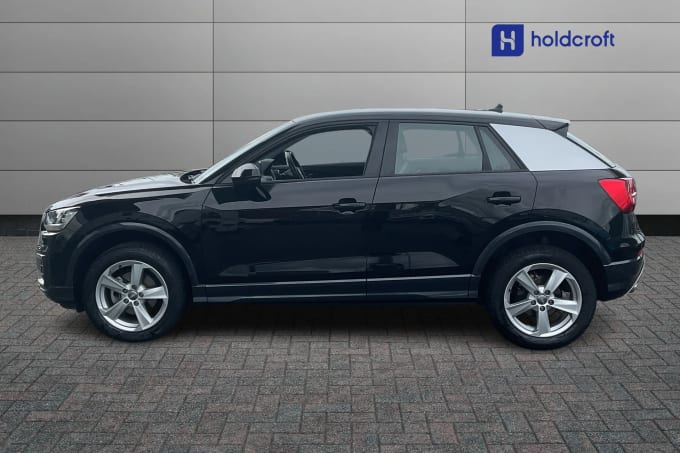 2019 Audi Q2