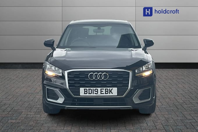 2019 Audi Q2
