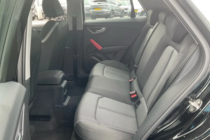 2019 Audi Q2