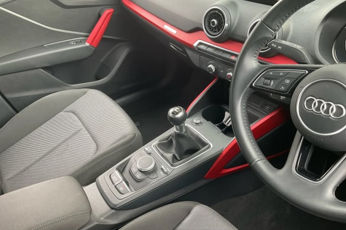 2019 Audi Q2