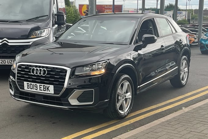 2019 Audi Q2