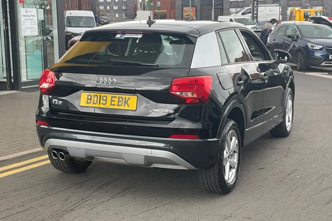 2019 Audi Q2