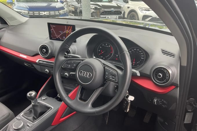 2019 Audi Q2