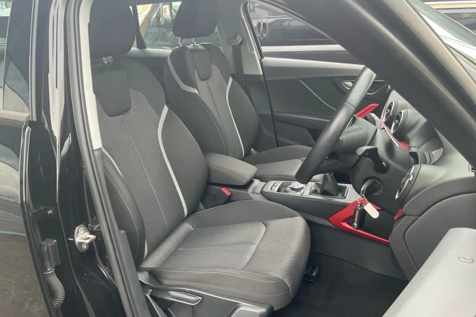 2019 Audi Q2