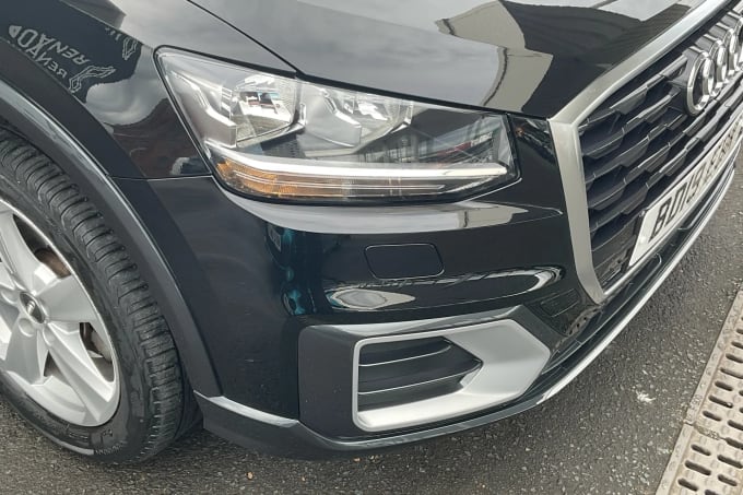2019 Audi Q2