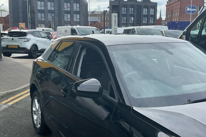 2019 Audi Q2