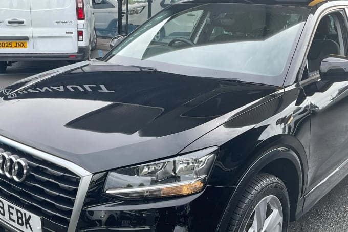 2019 Audi Q2