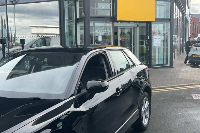 2019 Audi Q2