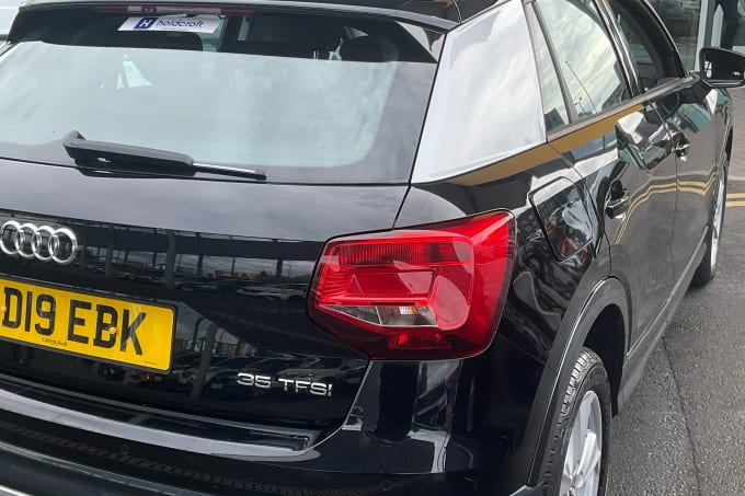 2019 Audi Q2
