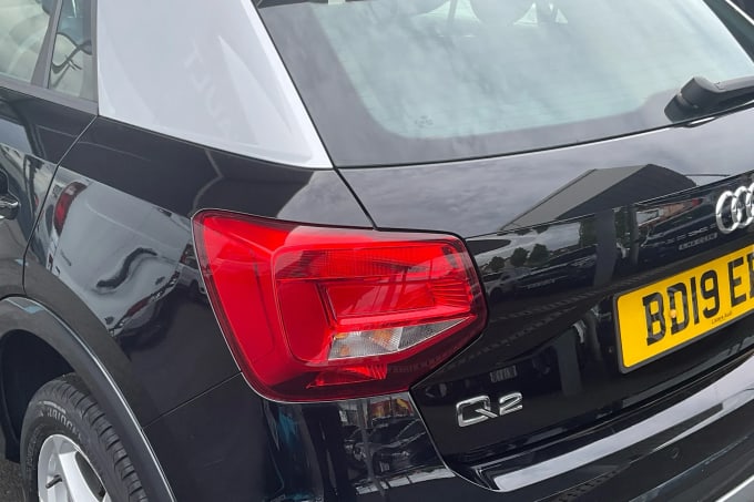 2019 Audi Q2