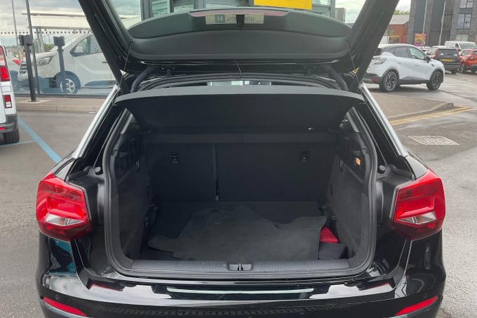 2019 Audi Q2