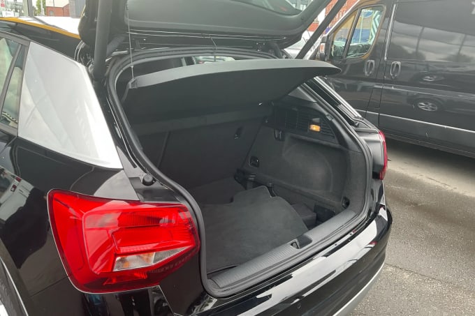 2019 Audi Q2