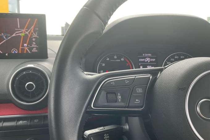 2019 Audi Q2