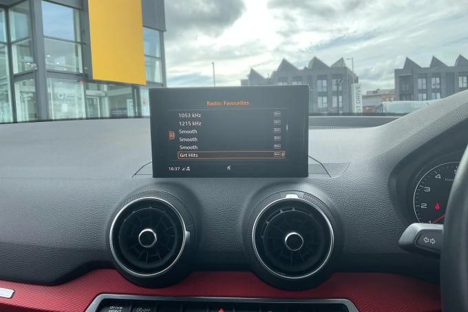 2019 Audi Q2
