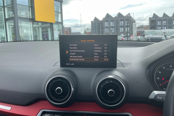 2019 Audi Q2