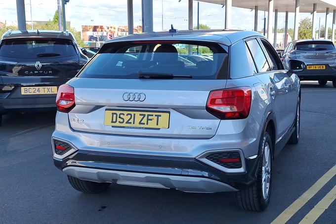 2021 Audi Q2