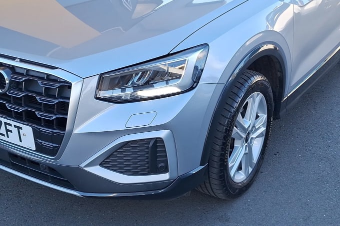 2021 Audi Q2