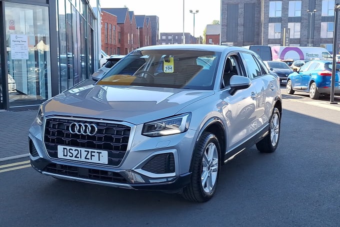 2021 Audi Q2