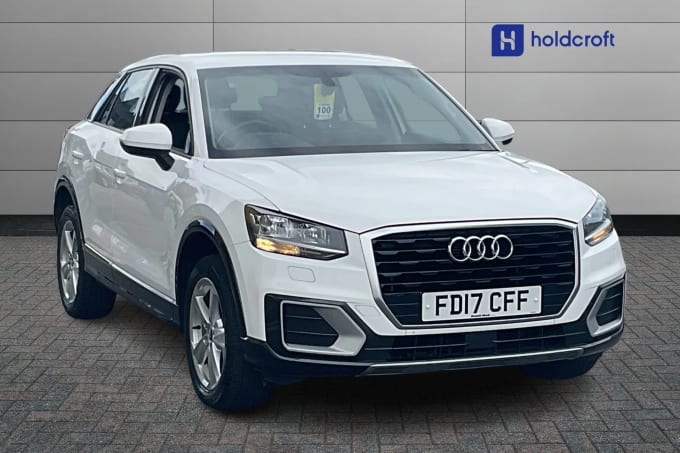 2017 Audi Q2